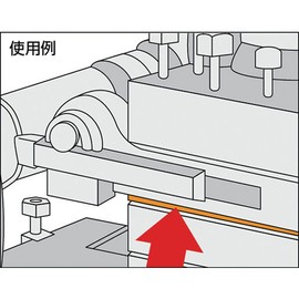 TRUSCO SKE-1 Skita Coring Plate