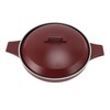 Aluminum Alloy Cooking Pot Vintage Multifunctional Fish Hot Pot Cookware