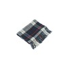 Cashmere and 100% soft Lambs Wool Plaid Tartan Winter Scarf