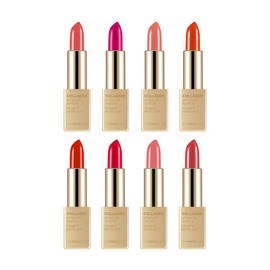 The Face Shop 더페이스샵 콜라겐앰플립스틱 3.5g The Face Shop Collagen Ampoule Lipstick 3.5g [03 Pink Nouveau]