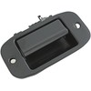 Dorman 93318 Rear Driver Side Interior Door Handle Compatible with