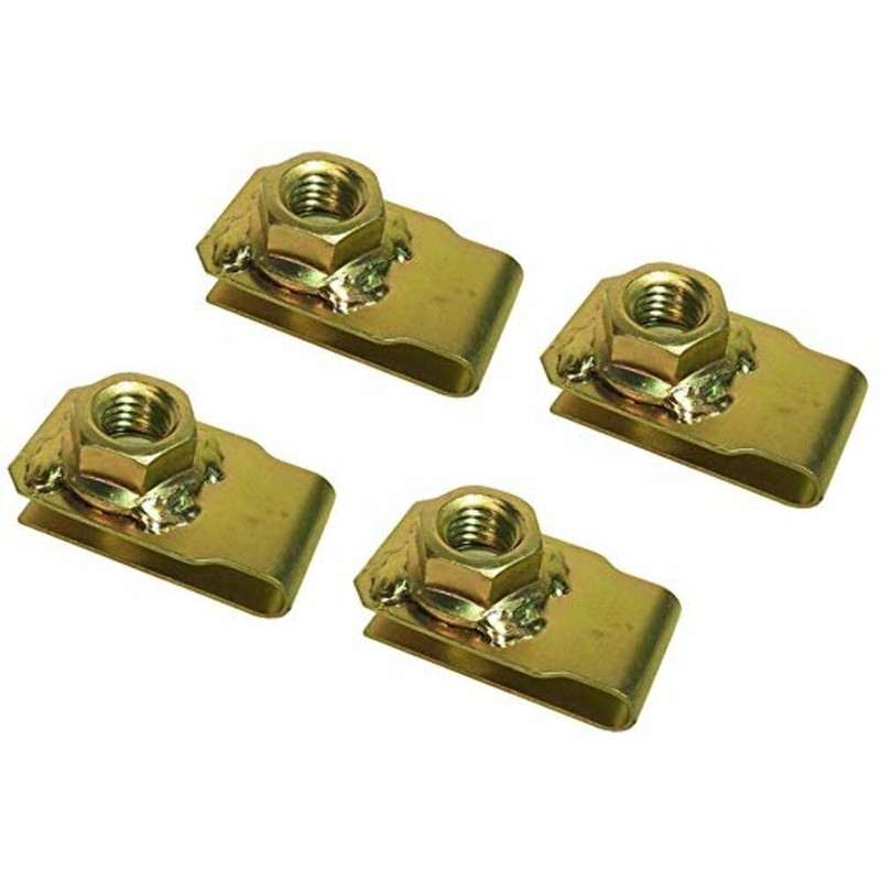 Husky Towing Husky Liners 32767 Clip ON NUT Service KIT