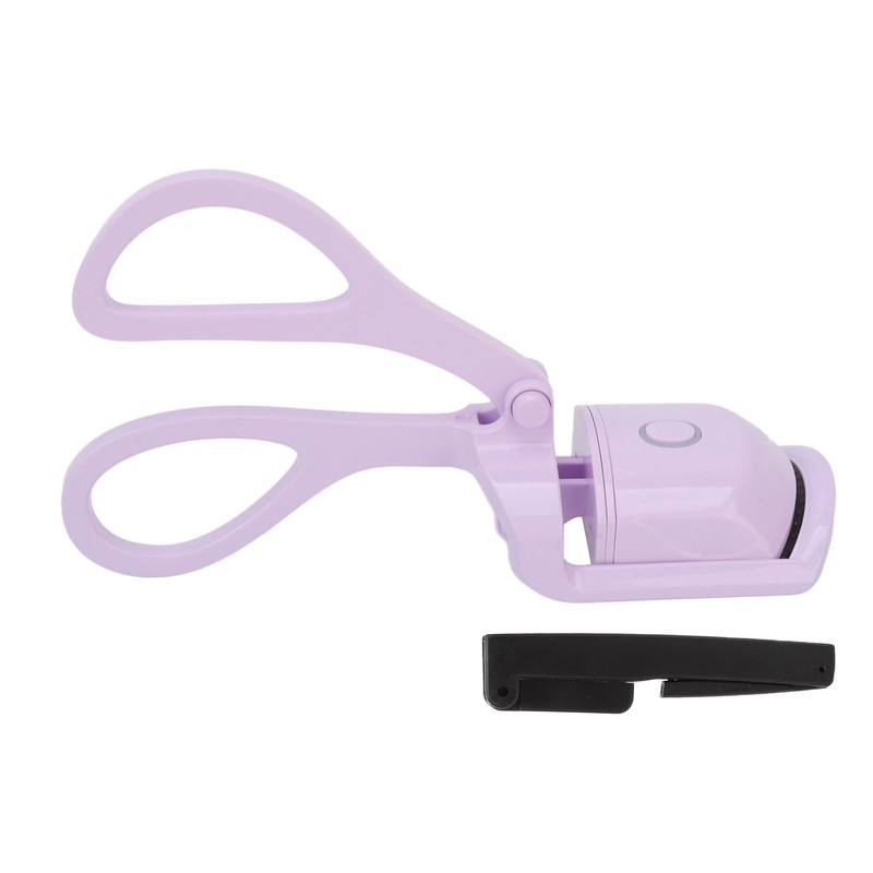 Heated Eyelash Curler Multifunction 30s Preheat Prevents Scald Electric Eyelash