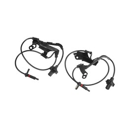 ACROPIX 2pcs Front Left Right ABS Sensor Wheel Speed Sensor No.57455STXA01/57450STXA01 for Honda Pilot 2009-2015 3.5L V6 for Acura MDX 2007-2013 3.7L V6 Car Parts