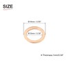 DTGN 10mm x 14mm x 1mm (inside diameter x outer