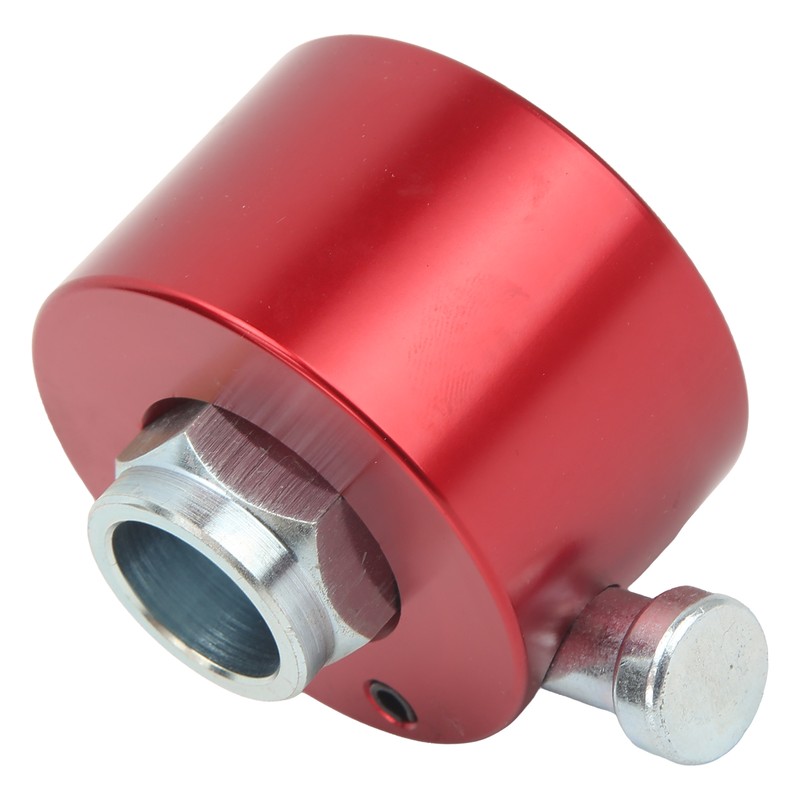 3/4in Shaft Steering Wheel Quick Release Disconnect Hub with Push