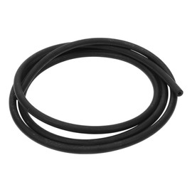 HEROFFIX 3/16" Fuel Line Hose 8ft Vacuum Hose Automotive NPR Fuel Hose Black NPR Rubber