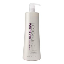 Mend The Ends Conditioner - Regis DESIGNLINE - Fortifies Hair to Reduce Future Breakage & Prevents Split Ends (32.5 oz)