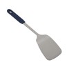 Cooking Spoon Rustproof Smoothly 304 Stainless Steel Spatula Skid Resistant