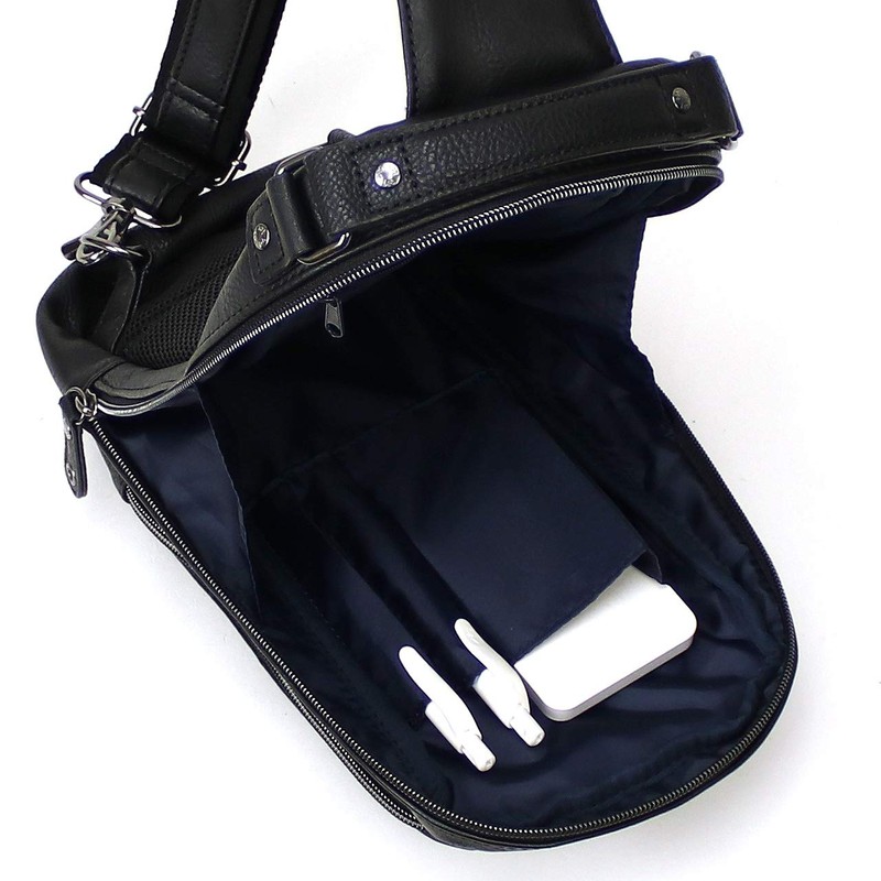 Lee Body Bag One Shoulder 2WAY with Hand-held Handle Antique