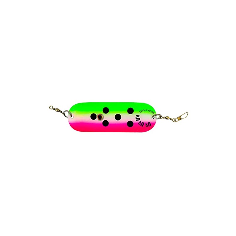 Runs True Fishing RTF Dakota Dodger 4.5" - (2PK -