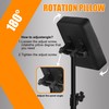 POARMEEY Tattoo Arm Rest Stand with Soft Pillow & 360°