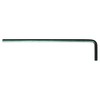 BONDHUS No.12166 Hex L-Wrench, Long, 0.2 inches (5.5 mm), Short
