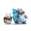 Unstable Games - Casting Shadows Vinyl Figure Set - Frost