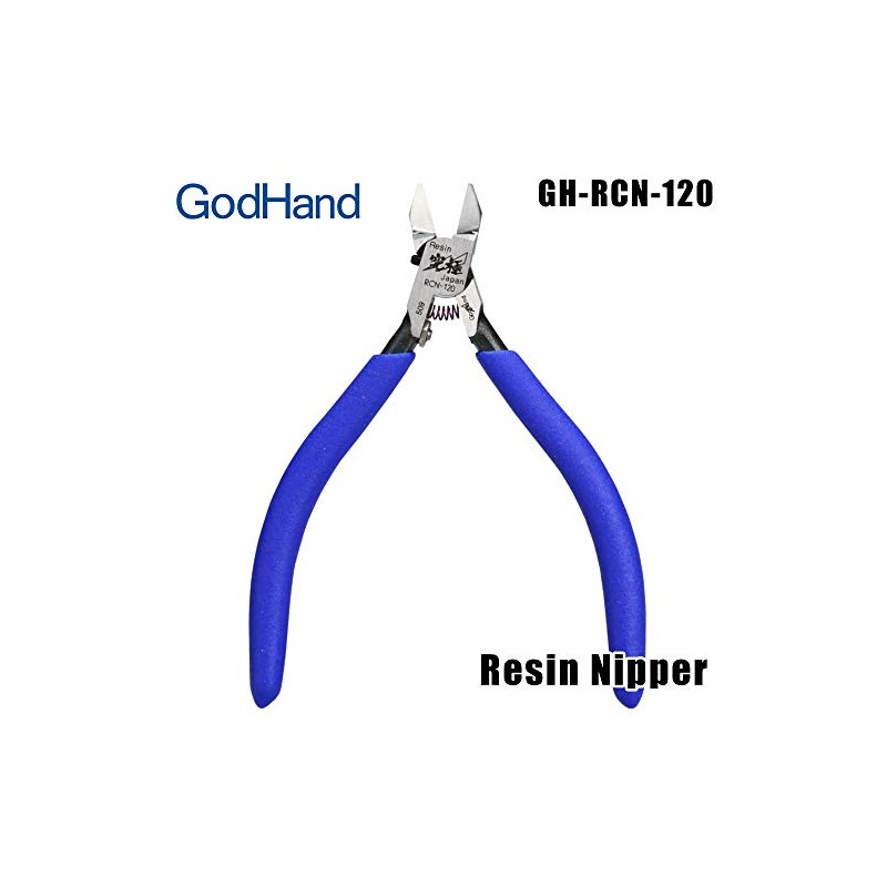 GodHand RCN-120 3D Printer Resin & GK Model Kit Hobby