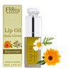 Flora Calendula & Chamomile Lip Oil | Organic, Plant-Based |
