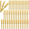 Shitime 45 Pcs Diamond Chainsaw Sharpener 1/8" Shank, High Hardness