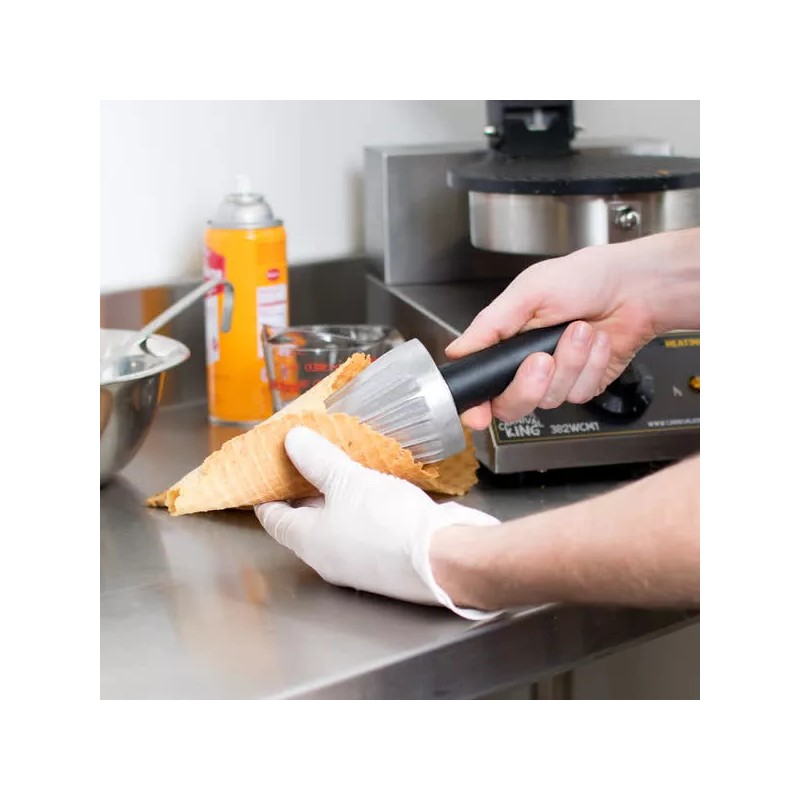 Carnival King Waffle Cone Mandrel FREE SHIPPING US ONLY