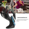 Rings Display Stand, Black Hand Ring Holder for Jewelry Collecting