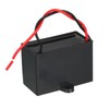 PATIKIL CBB61 Ceiling Fan Capacitor, 1Pcs 30uF 450V AC 50/60HZ