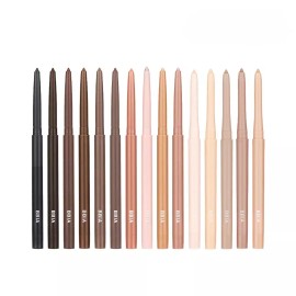 Pia 삐아 라스트 오토 젤 아이라이너 0.3g 19colors [11 리넨베이지] Pia Last Auto Gel Eyeliner 0.3g 19 Colors [11 Linen Beige]
