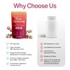 Sacred Summit Pure Berberine 500mg – 10:1 Extract (5000mg Equivalent)