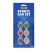 Revell 39074 Aqua Colour Acrylic Sports Pushchair, Set of 6,