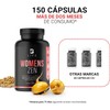 B Life Company Womens Zen de 150 Cápsulas. Ingredientes Naturales: