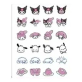 Parches Para Acne Tipo Sanrio