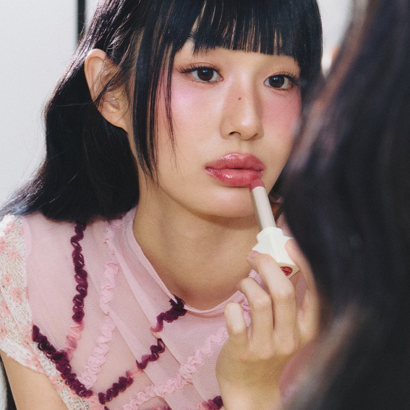 narka Sugar Rubbing Lip Sorbet 4.5g - 01 Coco Cinnamon