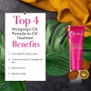 Mielle Mongongo Pomade to Oil Treatment