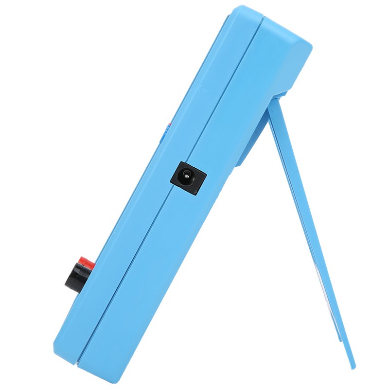 Inductance Capacitance Meter Handheld l C Meter Electric ABS LCR