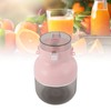 Portable Blender Cup 500ML USB Rechargeable Cordless Mini Electric Juicer