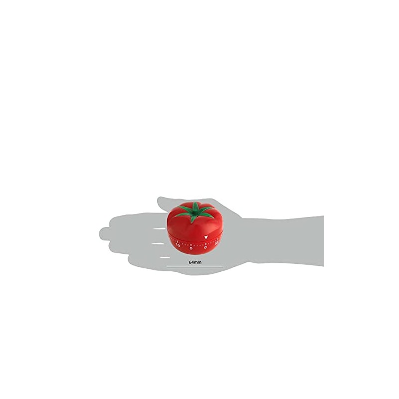 TFA Timer Tomato