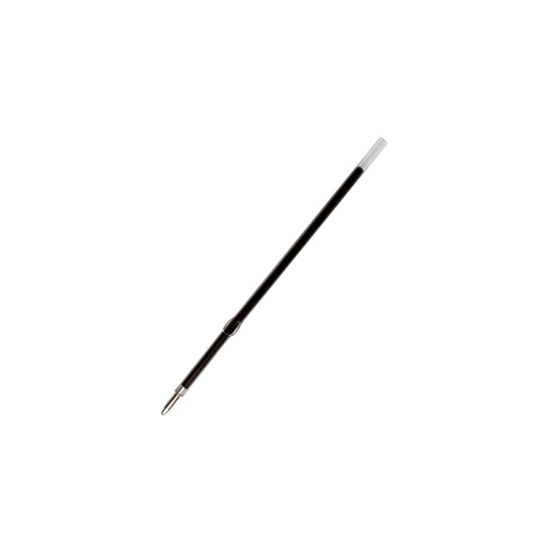 Idcrea Retractable Ballpoint Pen Refills, Length 98 mm, 1.0 mm,