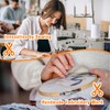 KFHENSOMR Small Craft Scissors 10 Pcs Small All Purpose Scissors