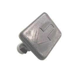 Replacement part fits R5319 Side Screen Knob Fits John Deere CHStet10314