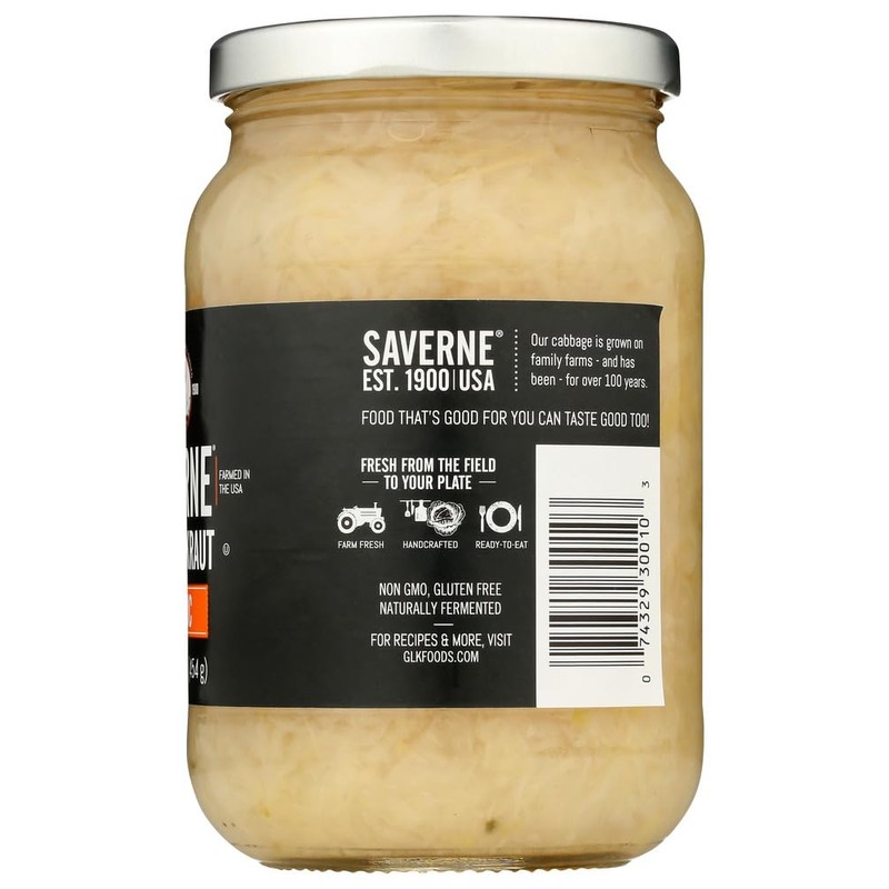 Saverne Kraut Org
