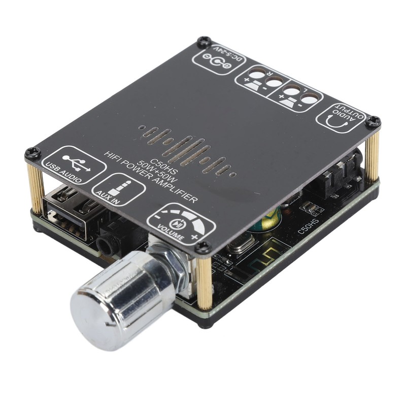 Bluetooth Amplifier Board Professional 50W 50W TPA3116D2 HiFi Level Bluetooth