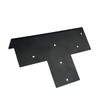 Framola Straight Pergola T-Bracket for Easy Pergola Construction, Secure Beams,