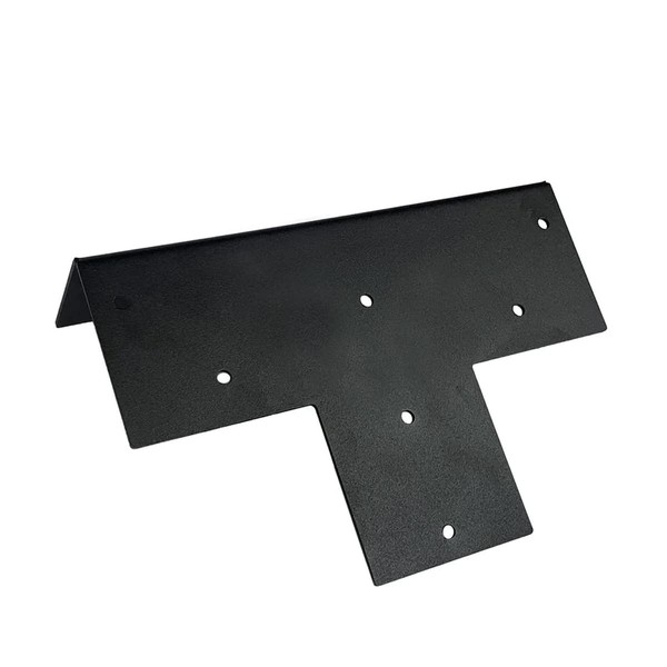 Framola Straight Pergola T-Bracket for Easy Pergola Construction, Secure Beams,