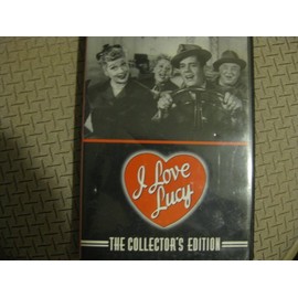 I Love Lucy The Collector's Edition
