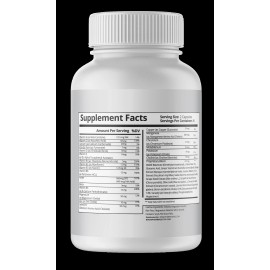 Neuronol 4 Bottles Neuronol Advanced Cognitive Formula 60 Capsules x 4