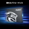 KingSpec SSD 512GB SATAIII 6Gb/s 2.5" Internal SSD Max Read: