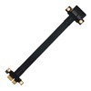 SUPERPLUS 1 cable adaptador PCI Express x 1 cable adaptador