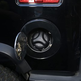 Fuel Tank Filler Gas Cap, Fuel Tank Gas Cap Compatible with Hummer H2 2004 2005 2006 2007, Hummer H3 2006 2007 2008 2009 2010, Hummer H3T 2009 2010