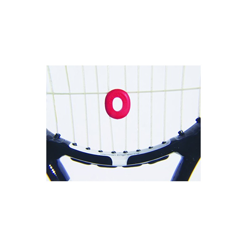 Tourna Sampras Vibration Dampener (Red)