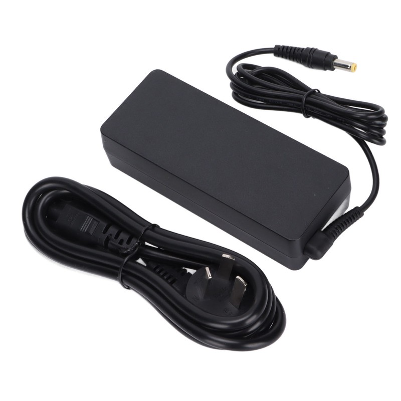 Power Adapter 20V 5A 100W Noiseless Safety Protection Stable Wide