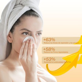 Ácido Glicólico: Exfolia y Rejuvenece tu Piel 7% Tónico 240ML Solución Reafirmante Tonificante de Acido Glicólico al 7% - Solución para Manchas y Acné Regalos para Mujer