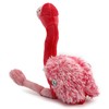 Flamingo Soft Toy Bird Pink Wild Bird 28 cm Plush
